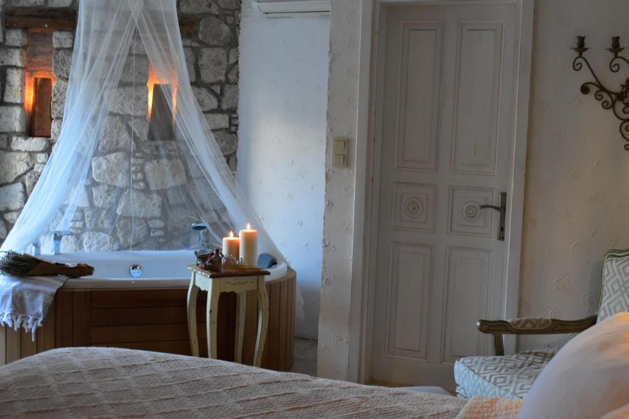 Chigdem Hotel-Special Category Alacati Exterior foto