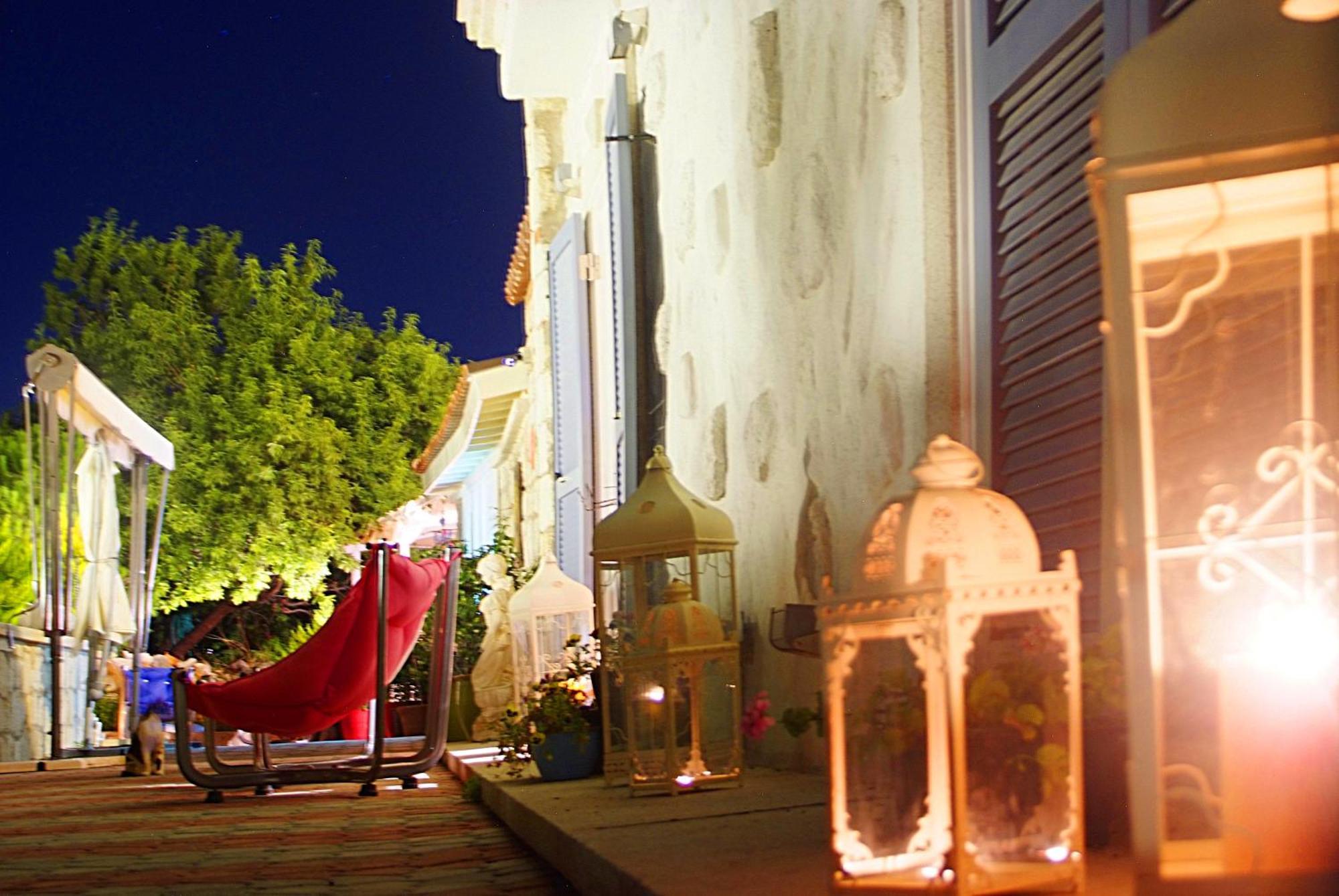 Chigdem Hotel-Special Category Alacati Exterior foto