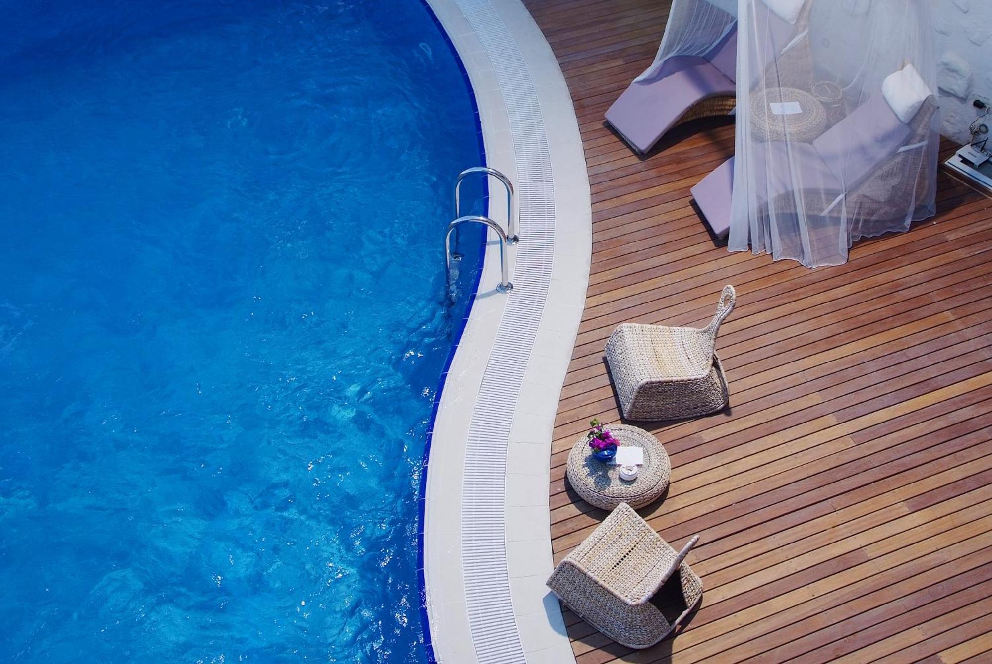 Chigdem Hotel-Special Category Alacati Exterior foto