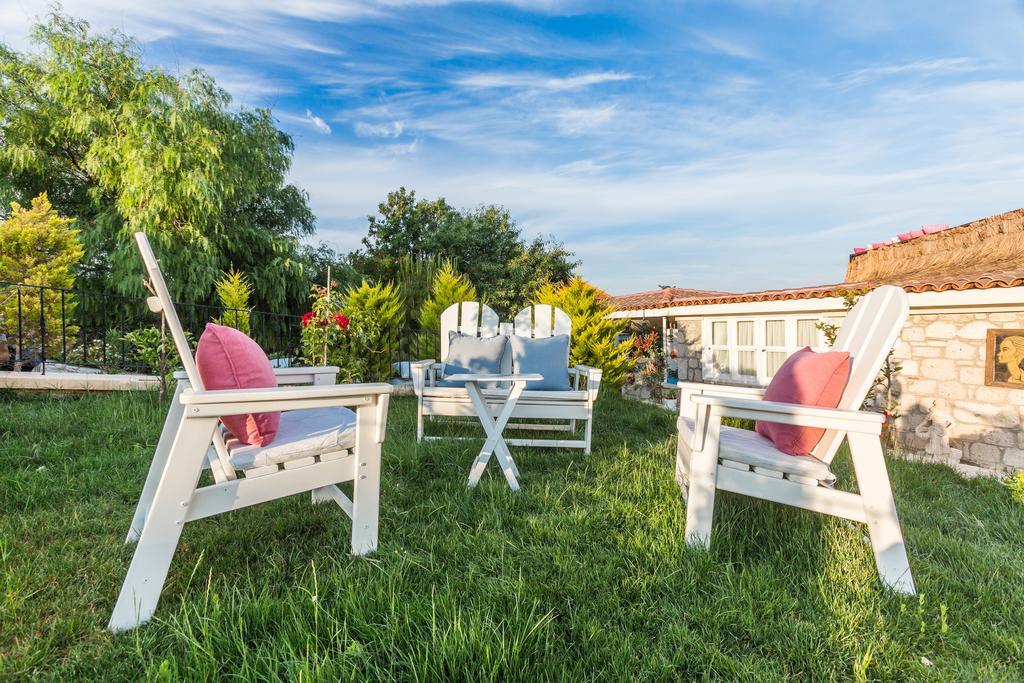 Chigdem Hotel-Special Category Alacati Exterior foto