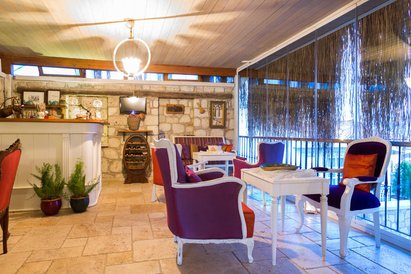 Chigdem Hotel-Special Category Alacati Exterior foto