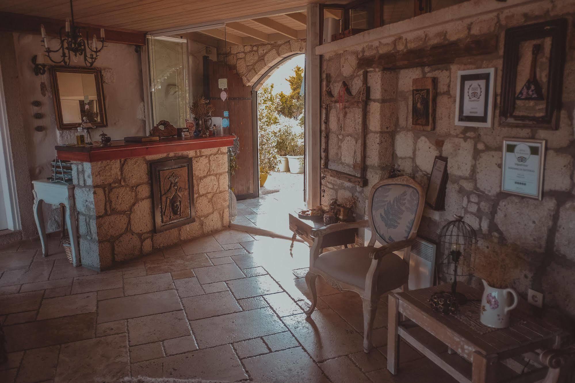 Chigdem Hotel-Special Category Alacati Exterior foto