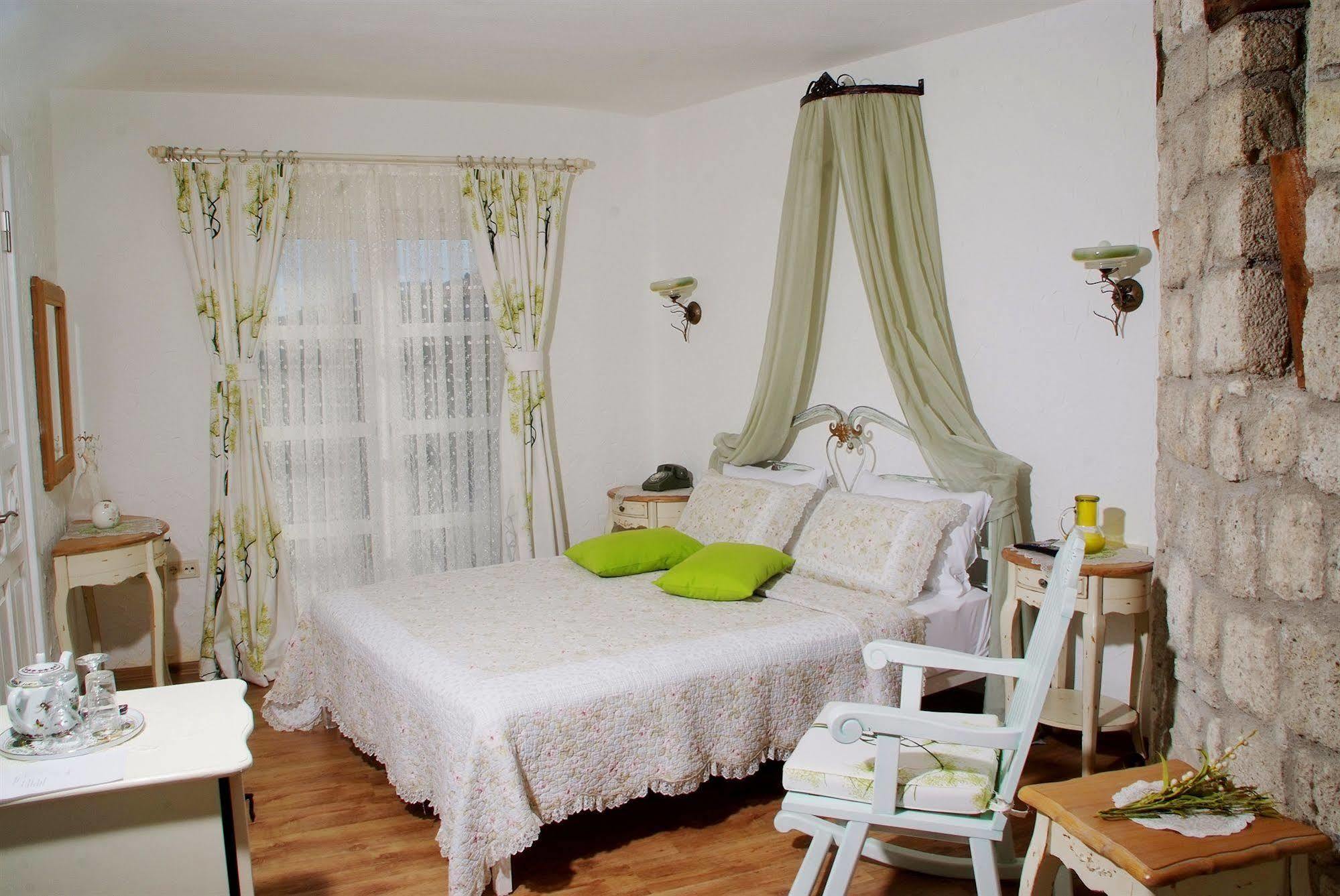 Chigdem Hotel-Special Category Alacati Exterior foto