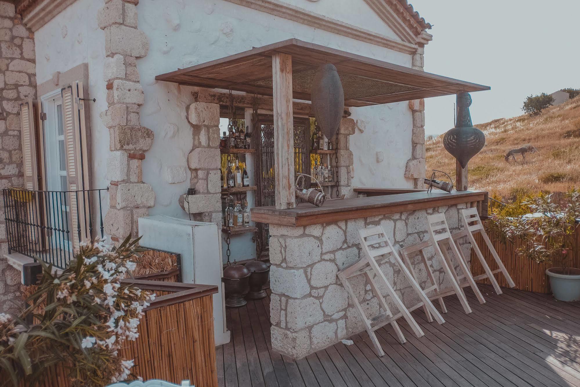 Chigdem Hotel-Special Category Alacati Exterior foto