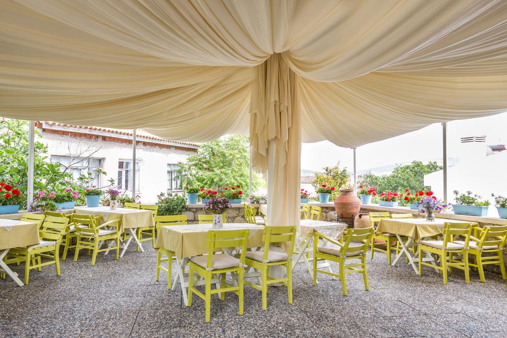 Chigdem Hotel-Special Category Alacati Exterior foto